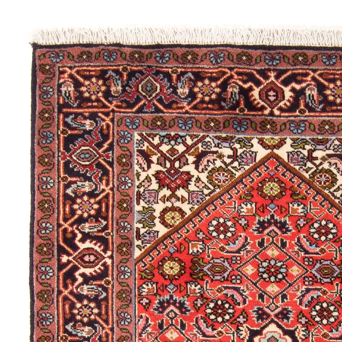 Perserteppich - Bidjar - Royal - 156 x 84 cm - rot