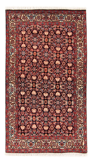 Perserteppich - Bidjar - Royal - 149 x 85 cm - dunkelblau