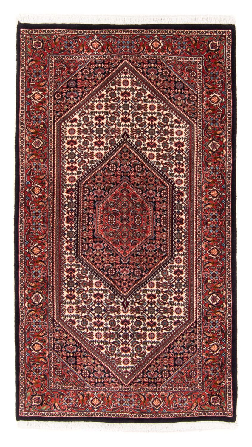Perserteppich - Bidjar - Royal - 138 x 78 cm - beige