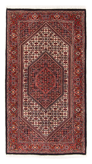 Perserteppich - Bidjar - Royal - 138 x 78 cm - beige