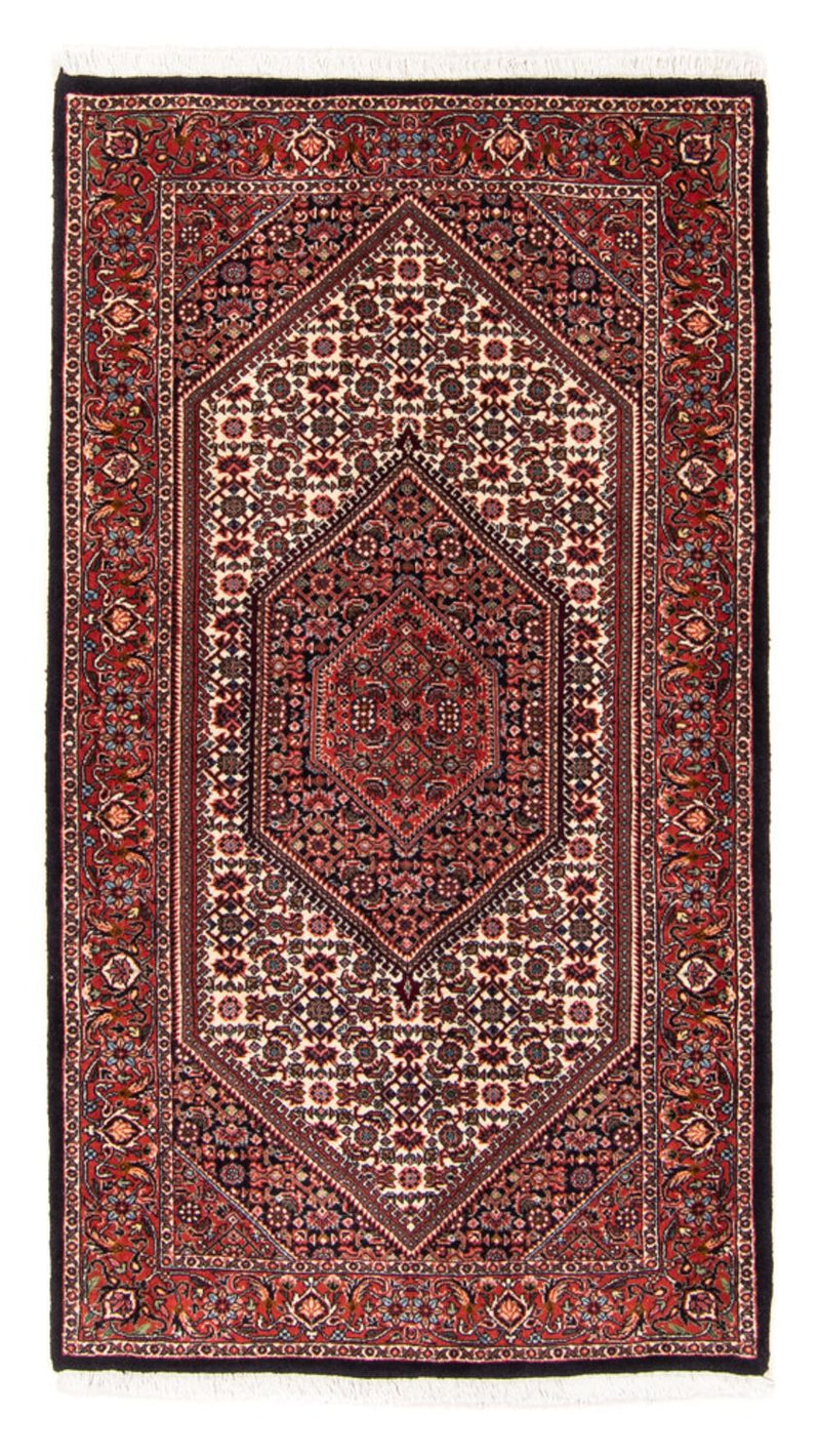 Perserteppich - Bidjar - Royal - 138 x 78 cm - beige
