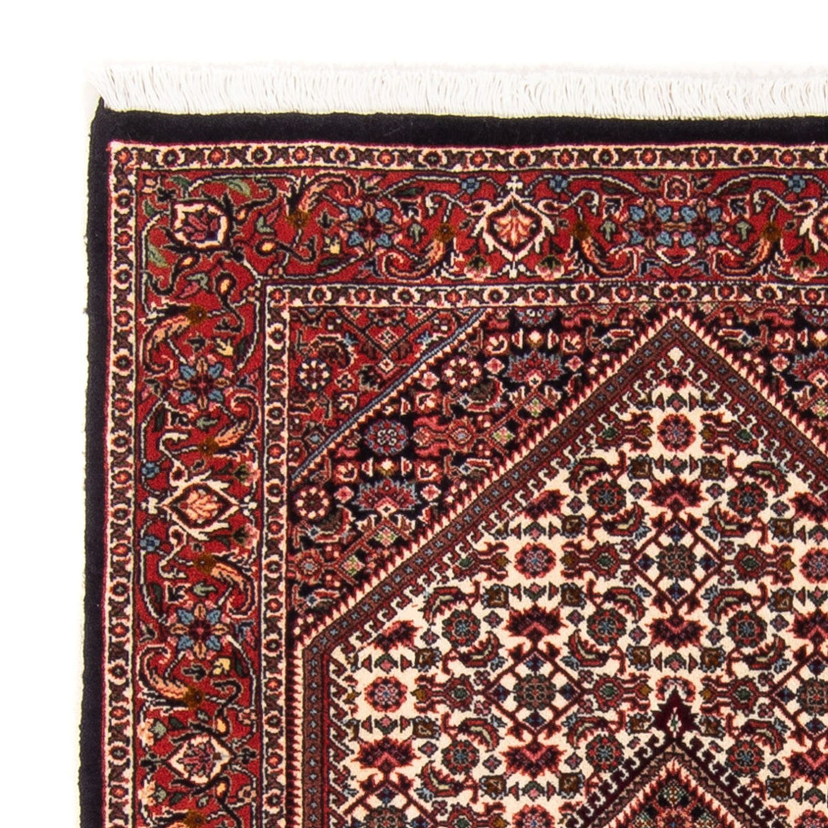 Perserteppich - Bidjar - Royal - 138 x 78 cm - beige