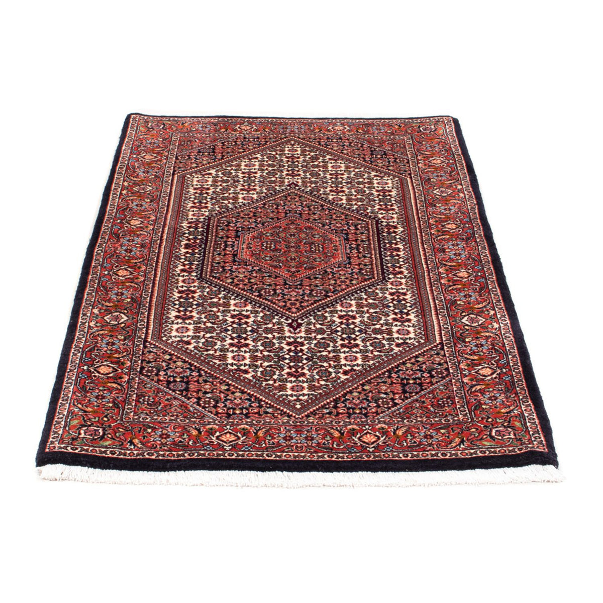 Perserteppich - Bidjar - Royal - 138 x 78 cm - beige