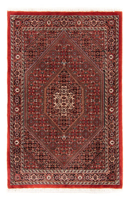Perserteppich - Bidjar - Royal - 140 x 92 cm - rot