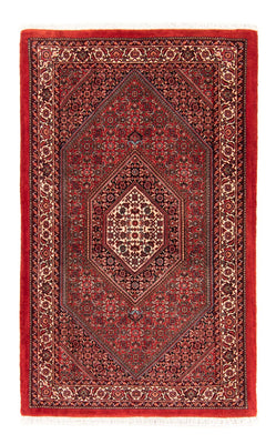 Perserteppich - Bidjar - Royal - 150 x 90 cm - rot