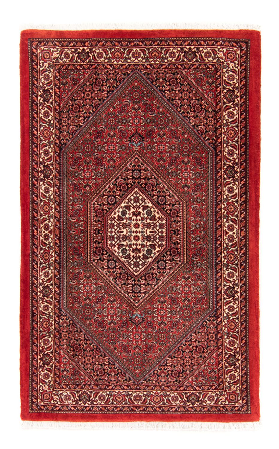 Perserteppich - Bidjar - Royal - 150 x 90 cm - rot