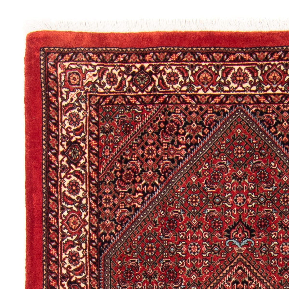 Perserteppich - Bidjar - Royal - 150 x 90 cm - rot