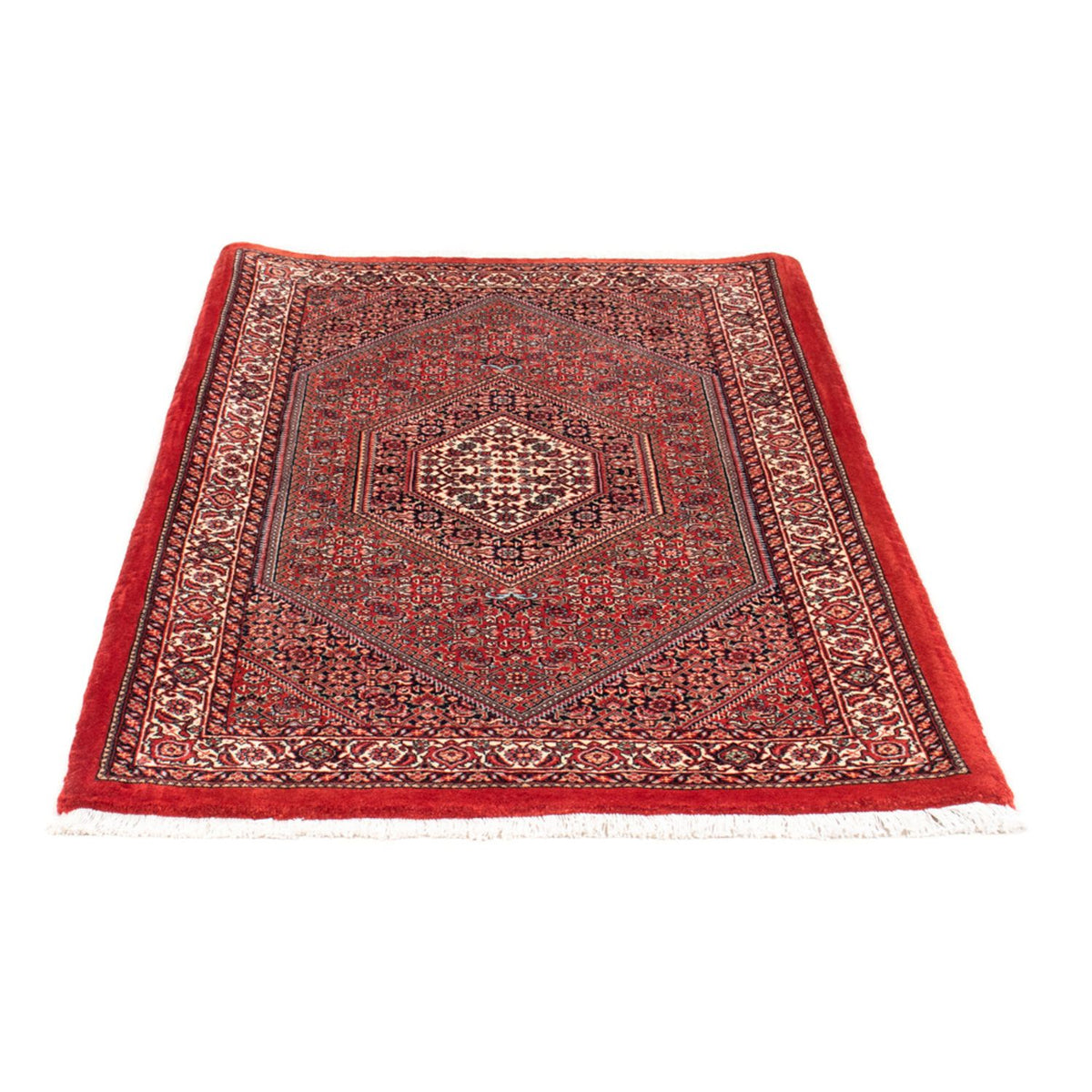 Perserteppich - Bidjar - Royal - 150 x 90 cm - rot