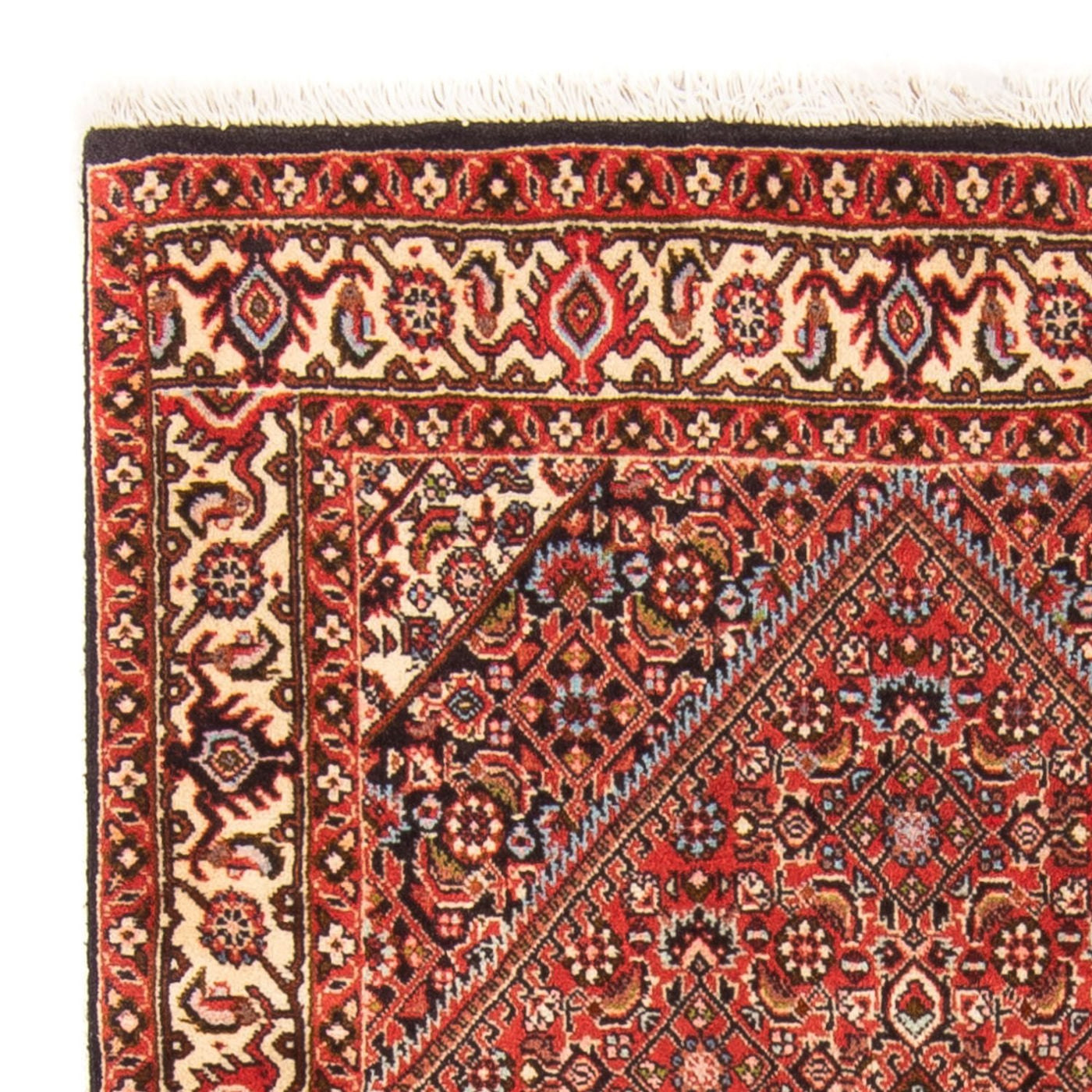 Bidjar - Takab Tappeto 137x81cm - Tappeto persiano