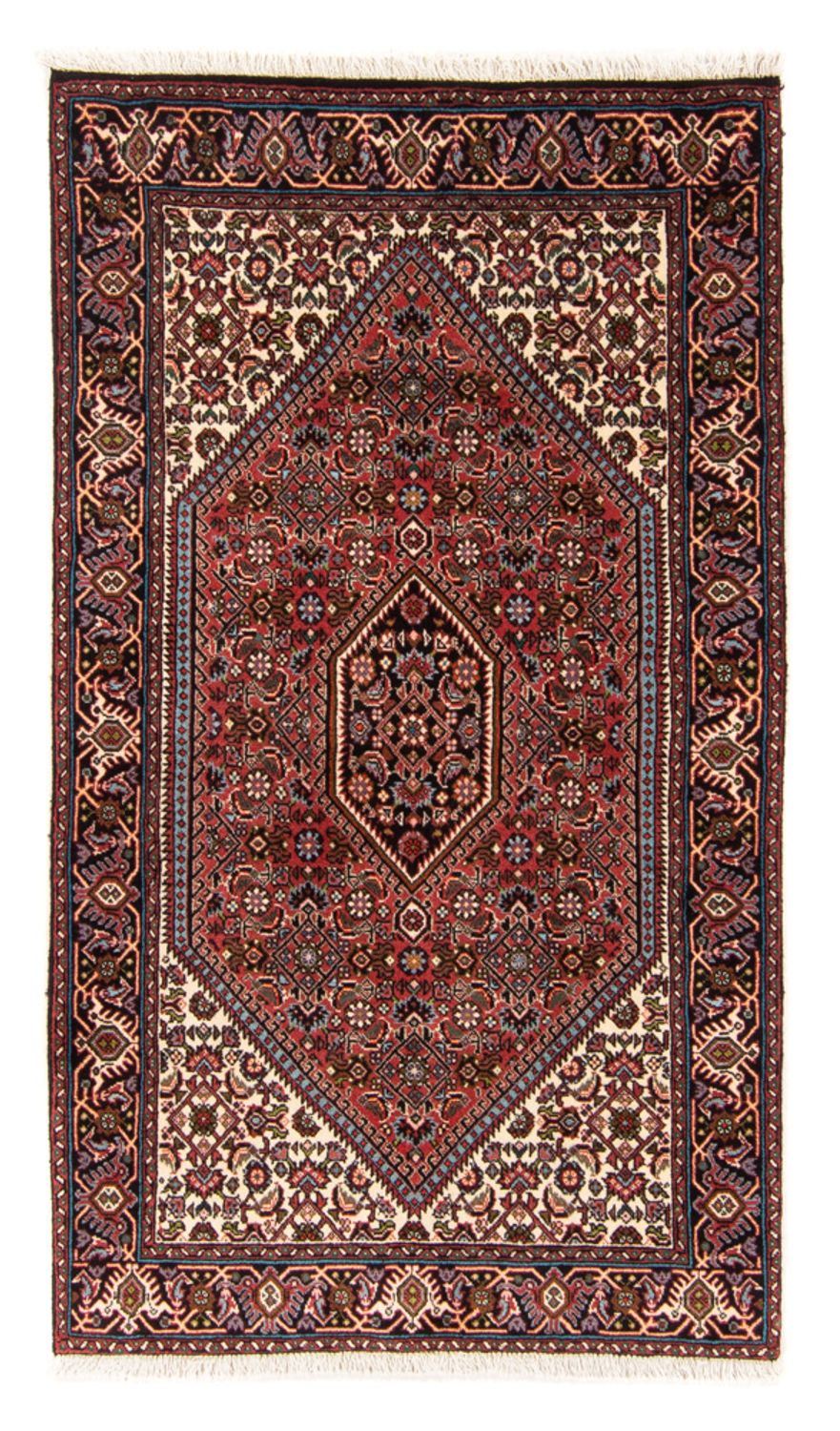 Perserteppich - Bidjar - Royal - 140 x 82 cm - rot