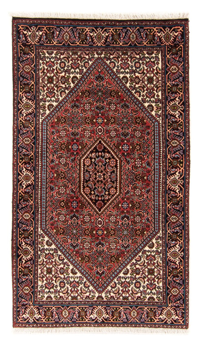 Perserteppich - Bidjar - Royal - 140 x 82 cm - rot