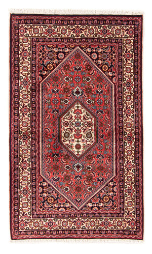 Perserteppich - Bidjar - Royal - 146 x 86 cm - rot