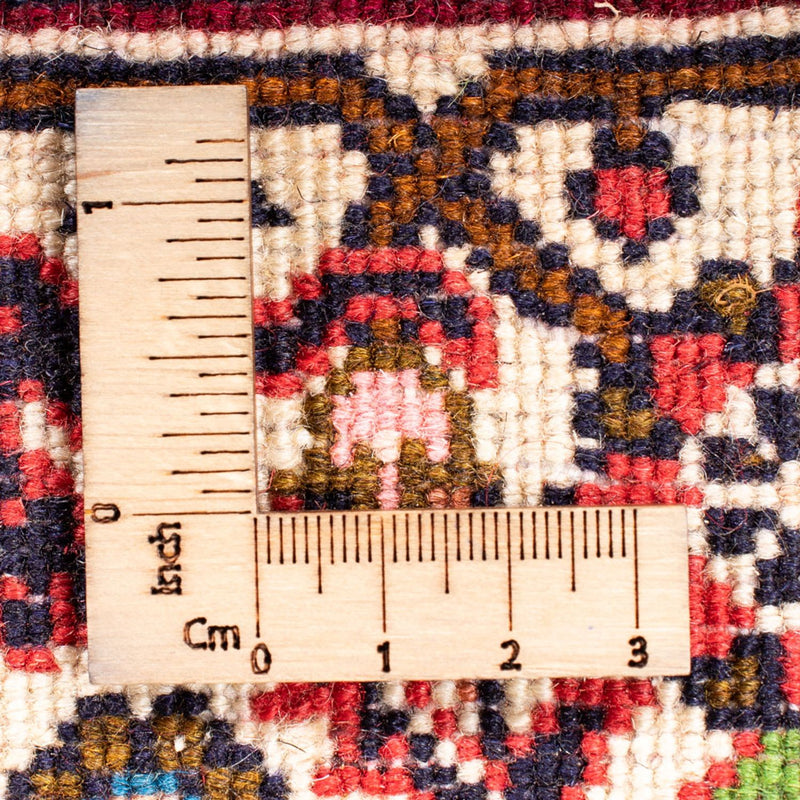 Perserteppich - Bidjar - Royal - 146 x 86 cm - rot