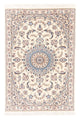 Perserteppich - Nain - Premium - 150 x 100 cm - beige