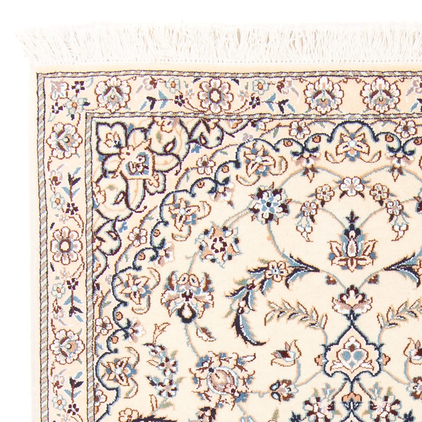 Tapis de Nain - 6 lignes Tapis 150x100cm - Tapis persan
