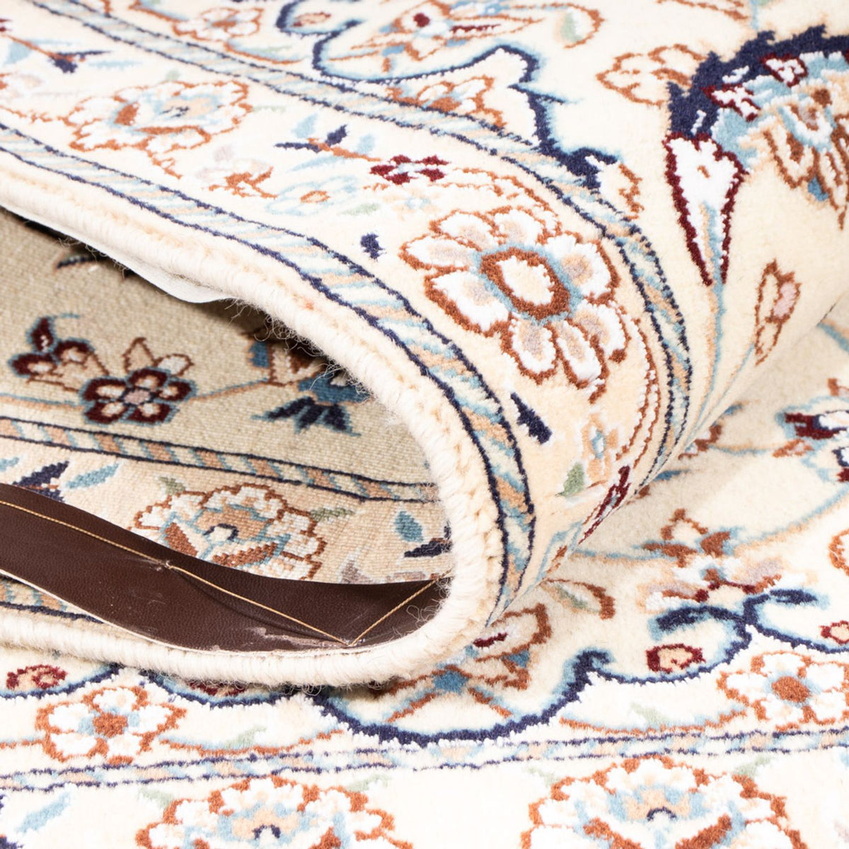 Perserteppich - Nain - Premium - 150 x 100 cm - beige