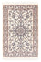 Perserteppich - Nain - 150 x 100 cm - beige