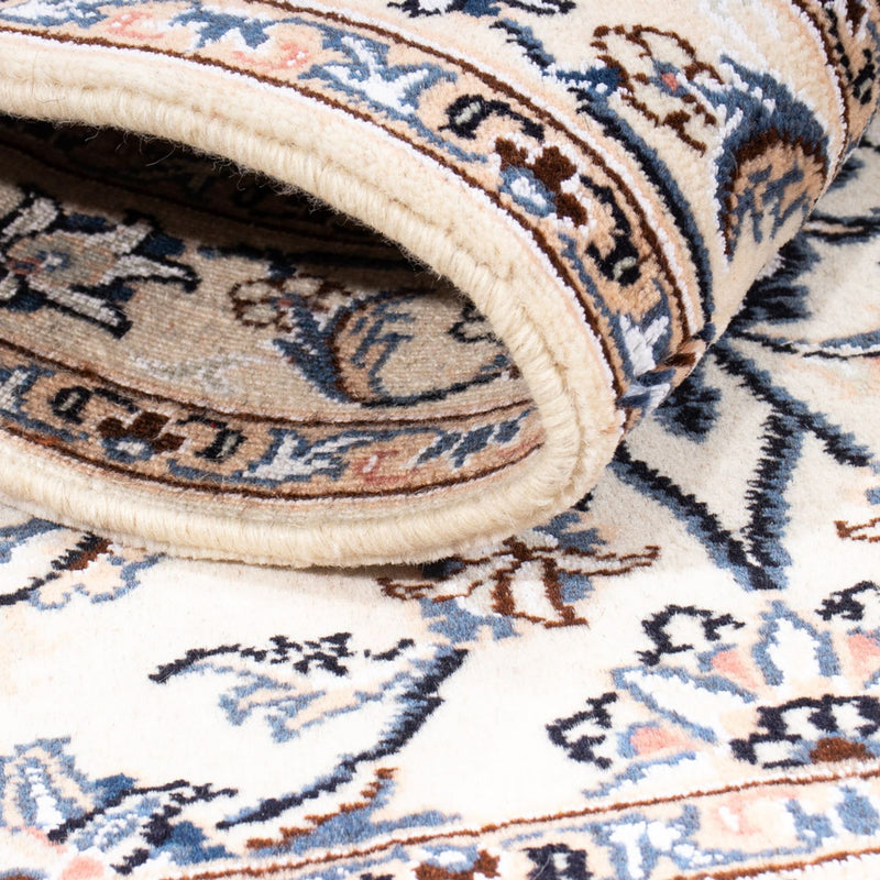 Perserteppich - Nain - 150 x 100 cm - beige