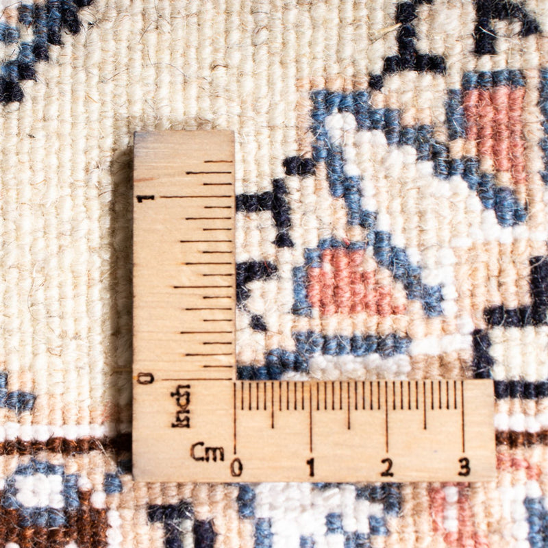 Perserteppich - Nain - 150 x 100 cm - beige