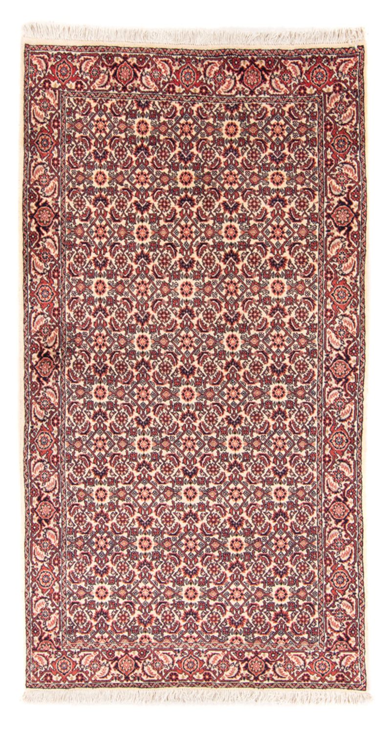 Läufer Perser - Bidjar - Royal - 193 x 96 cm - mehrfarbig