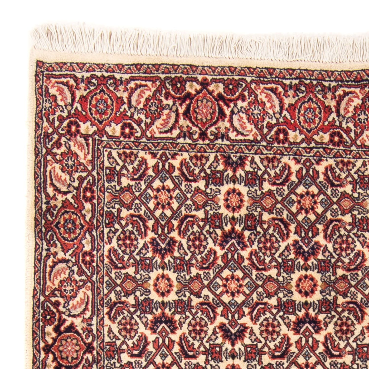 Bidjar - Takab Tapis 193x96cm - Tapis persan