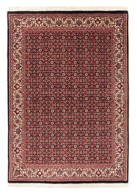 Tapis persan - Bidjar - 163 x 111 cm - bleu foncé