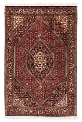 Perserteppich - Bidjar - Royal - 181 x 112 cm - rot
