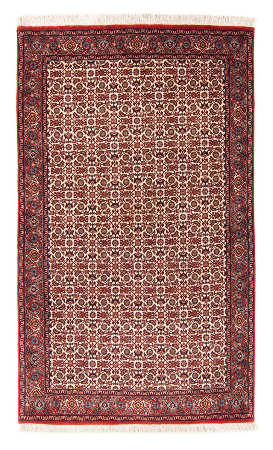 Perserteppich - Bidjar - Royal - 181 x 110 cm - beige