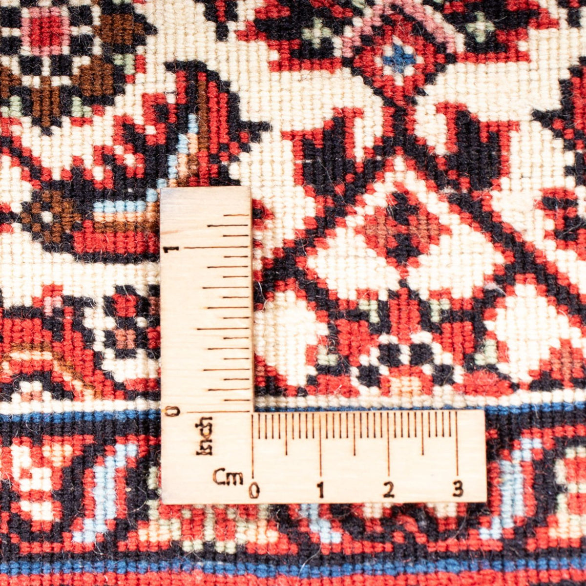 Perserteppich - Bidjar - Royal - 181 x 110 cm - beige