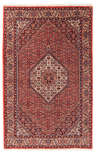 Tappeto Persero - Bidjar - 181 x 112 cm - rosso