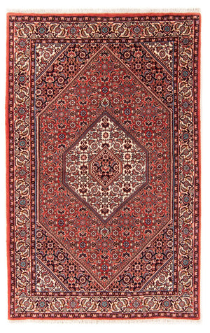 Perserteppich - Bidjar - Royal - 181 x 112 cm - rot