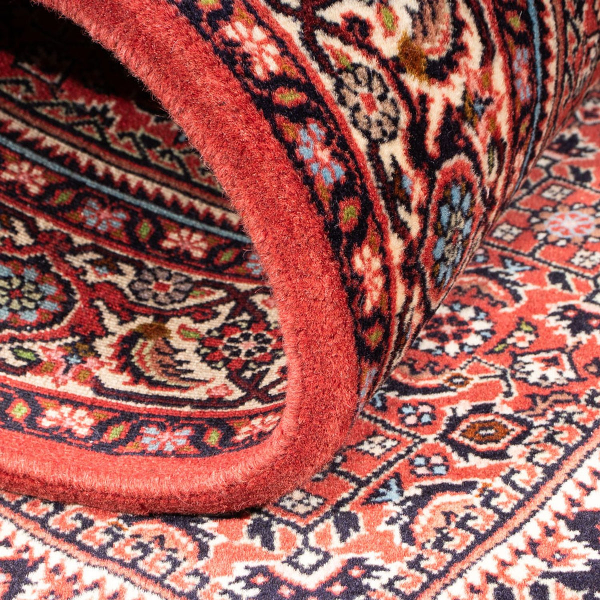 Perserteppich - Bidjar - Royal - 181 x 112 cm - rot