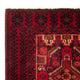 Belutsch Teppich - 173 x 89 cm - rot