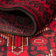 Belutsch Teppich - 173 x 89 cm - rot