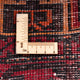 Belutsch Teppich - 173 x 89 cm - rot