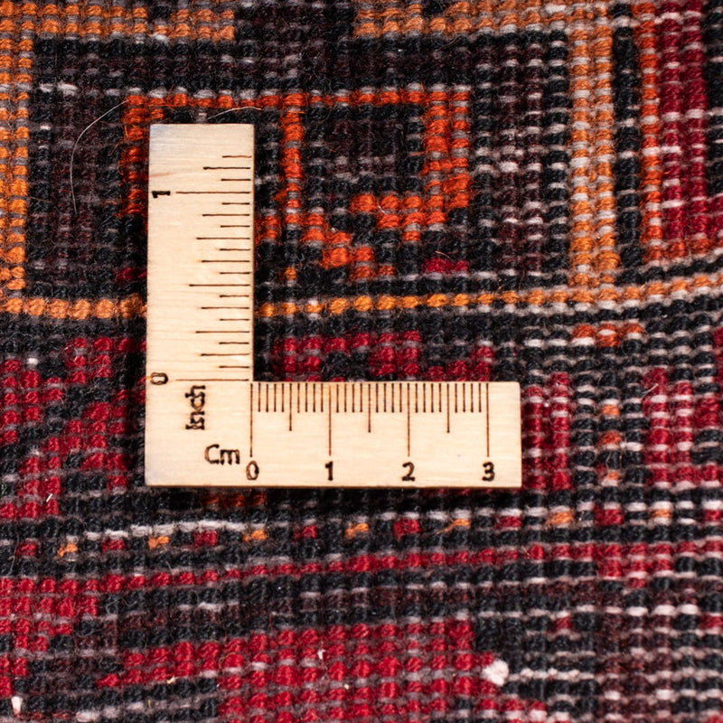 Belutsch Teppich - 173 x 89 cm - rot
