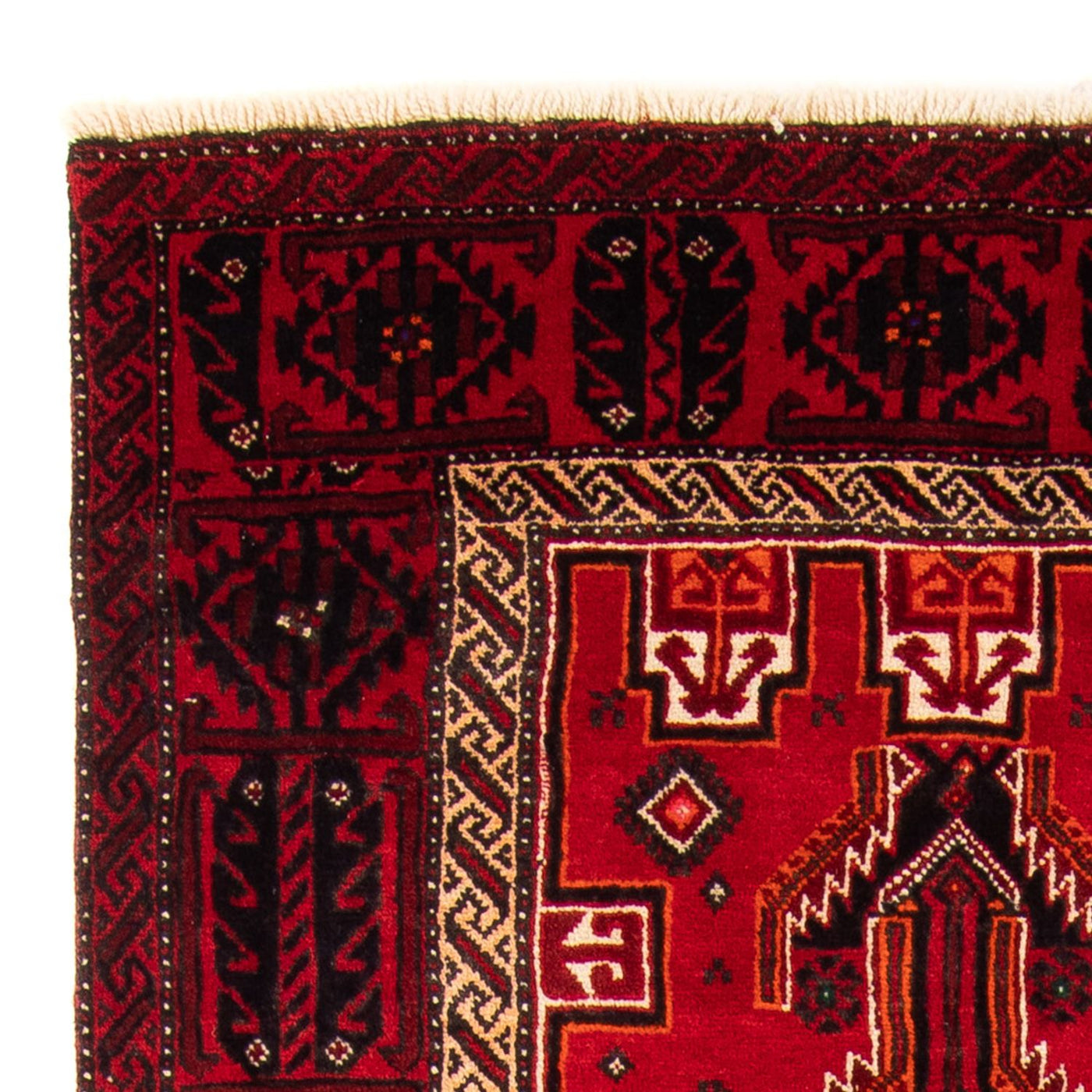 Tapis Belutsch 211x102cm - Tapis persan