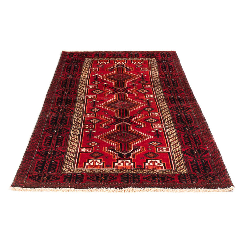 Läufer Belutsch - 211 x 102 cm - rot
