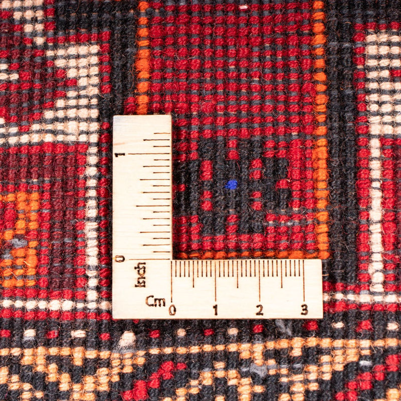 Läufer Belutsch - 211 x 102 cm - rot