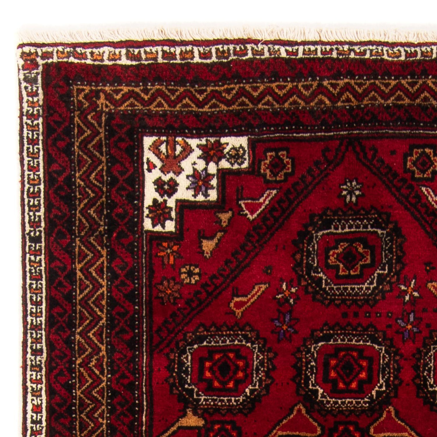 Belutsch Teppich 188x94cm - Orientteppich