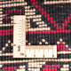 Läufer Belutsch - 198 x 102 cm - rot