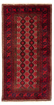Belutsch Teppich 190x95cm - Orientteppich