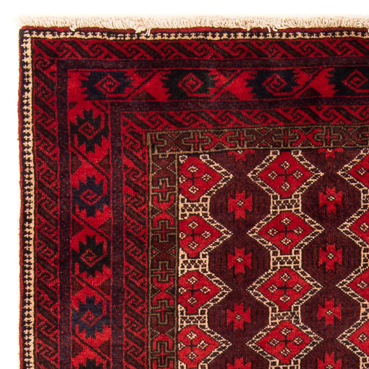 Belutsch Teppich 190x95cm - Orientteppich