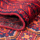 Belutsch Teppich - 167 x 93 cm - rot