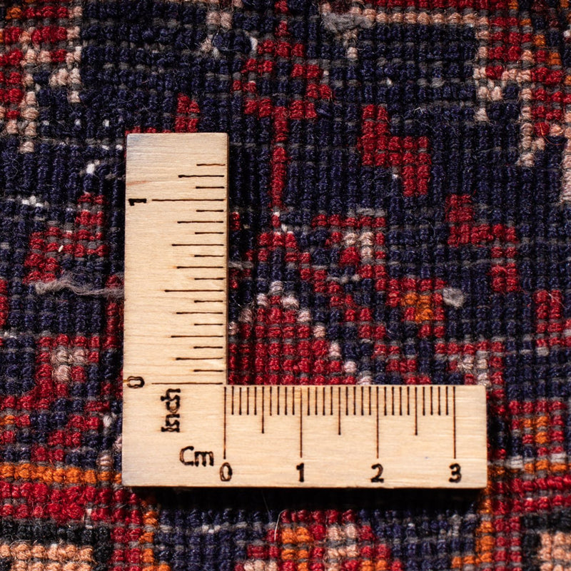 Belutsch Teppich - 167 x 93 cm - rot