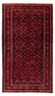 Belutsch Teppich 182x102cm - Orientteppich