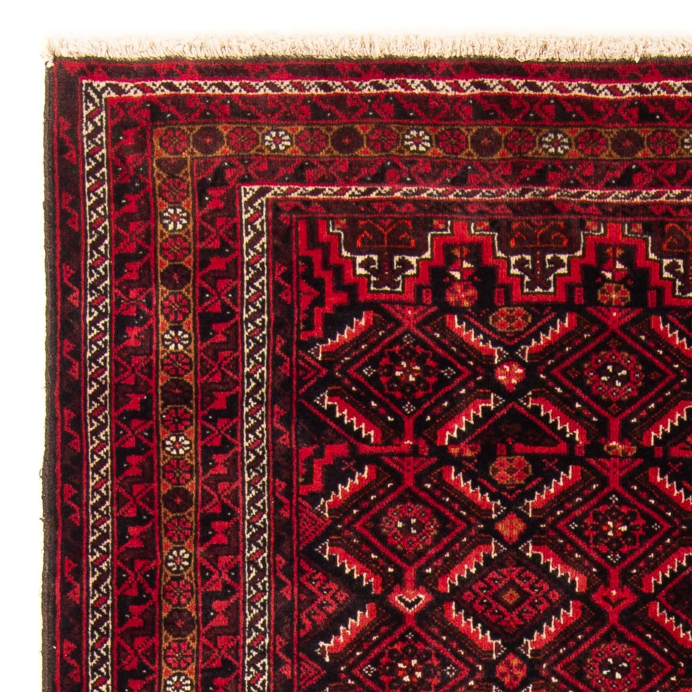 Belutsch Teppich 182x102cm - Orientteppich