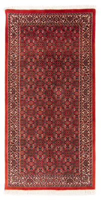 Läufer Perser - Bidjar - Royal - 205 x 102 cm - rot