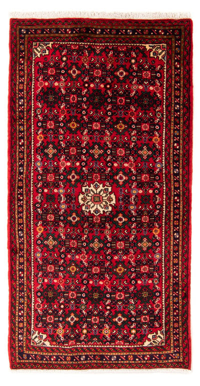 Hosseinabad Teppich 110x200cm - Perserteppich