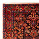 Perserteppich - Nomadic - 196 x 122 cm - dunkelblau
